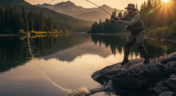 Baitcasting para Principiantes: Equipo y Técnica 2026