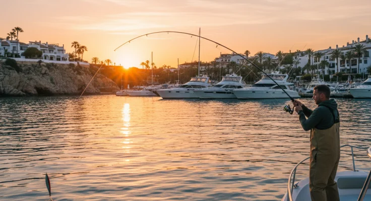 Barcos de Pesca Deportiva en España: Guía 2026