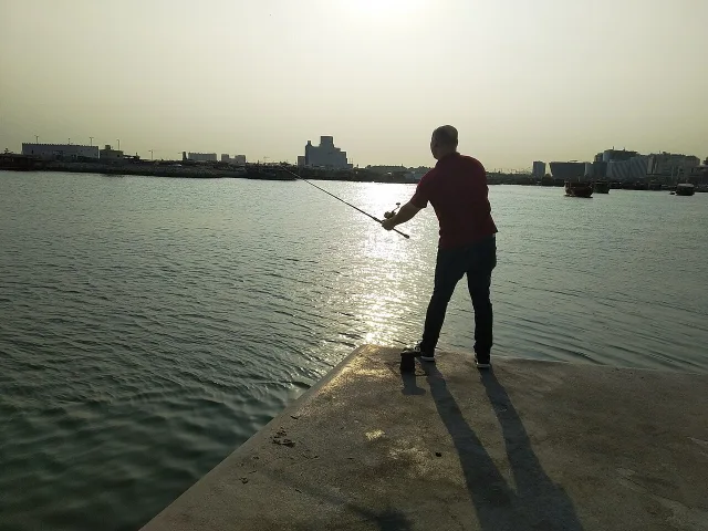 Spots de pesca en el Mediterráneo