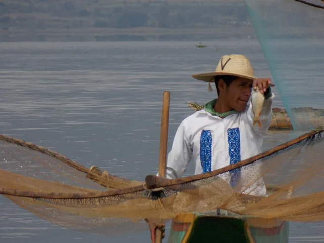 Técnicas para pescar corvina en estuario