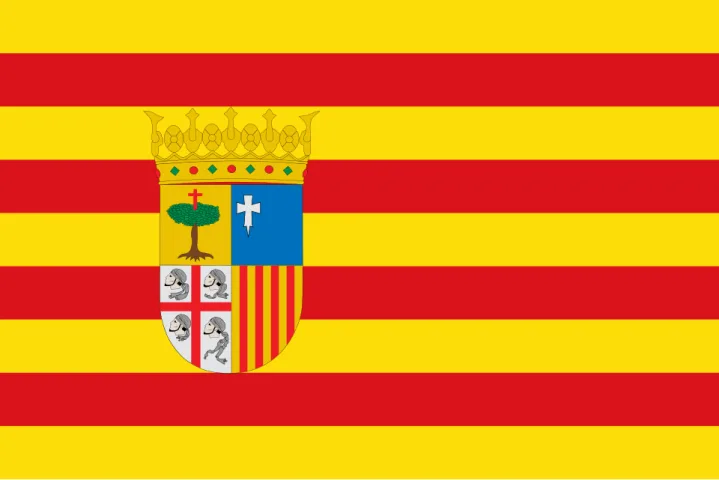 Calendario de vedas Aragón 2026 por especie
