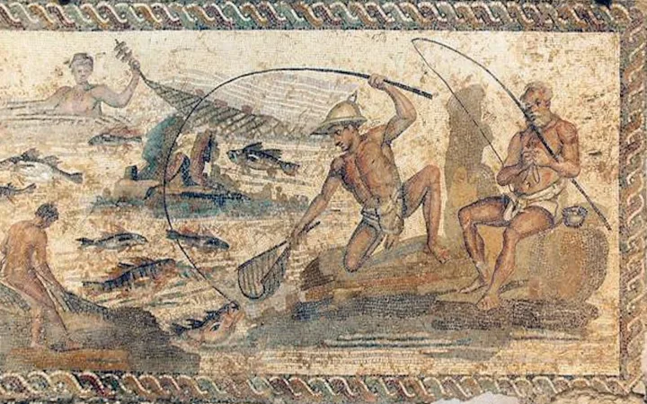 Vedas de pesca marítima recreativa en la costa asturiana