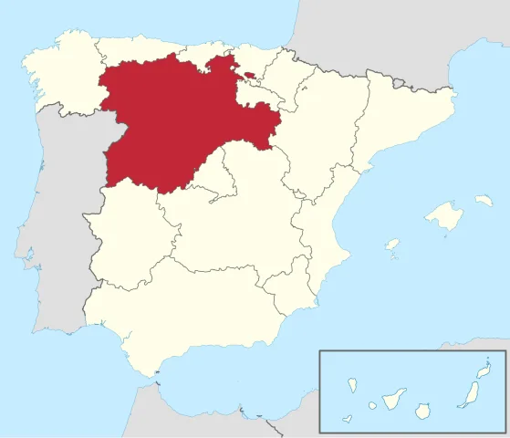 Calendario de vedas 2026 por especie en Castilla y León