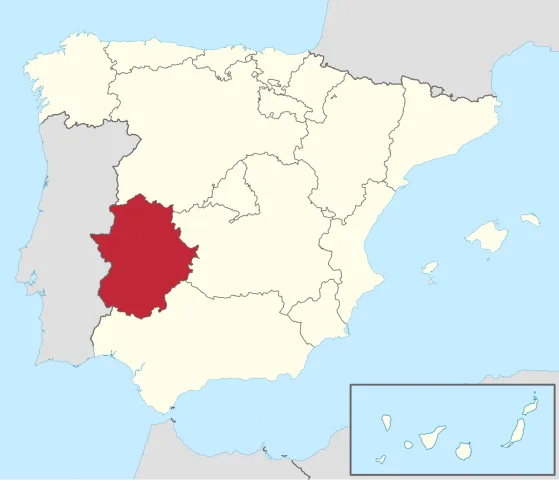 Tabla de vedas Extremadura 2026 por especie