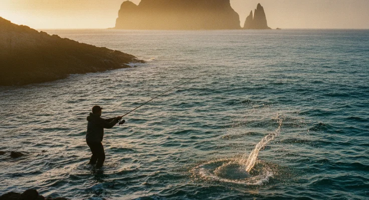 Brumeo: Guía de Pesca con Engodo en Mar y para Atún