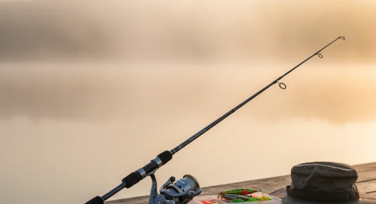 Mejor Combo Caña y Carrete Spinning para Principiante 2026