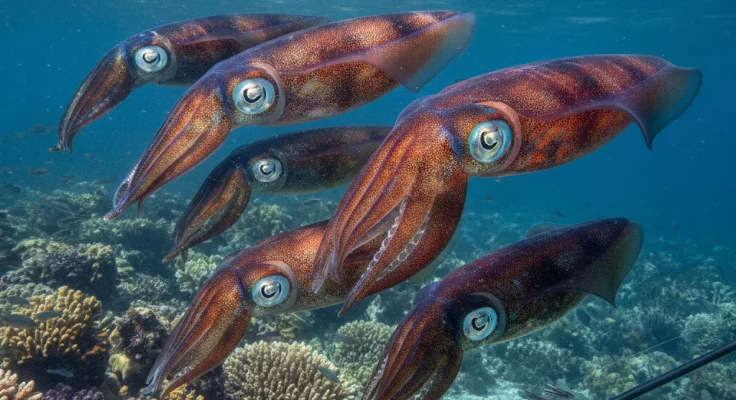 Caña para Pesca de Calamar: Guía y Consejos 2026