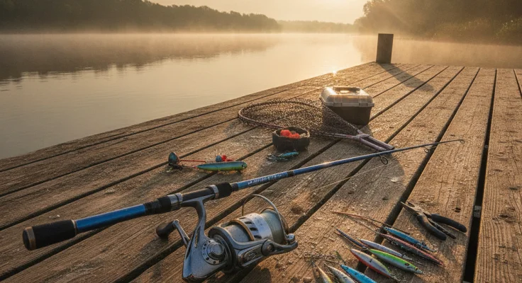 Carrete de Pesca de Mar: Guía para Elegir Bien 2026