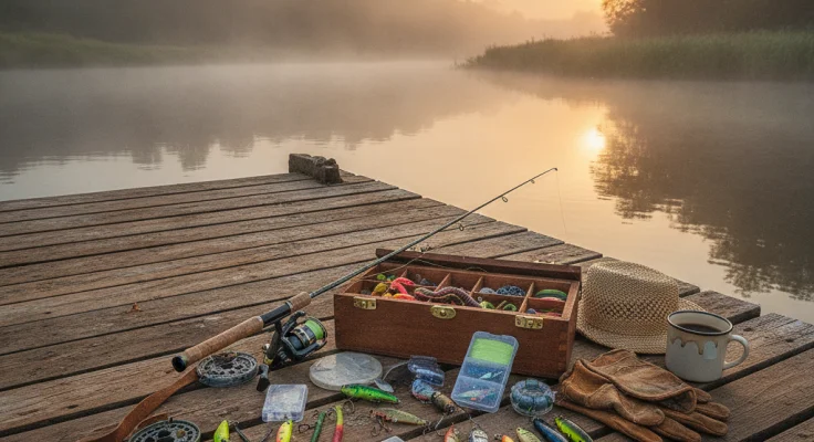 Cebo de Pesca en Crucigramas: Soluciones y Sinónimos