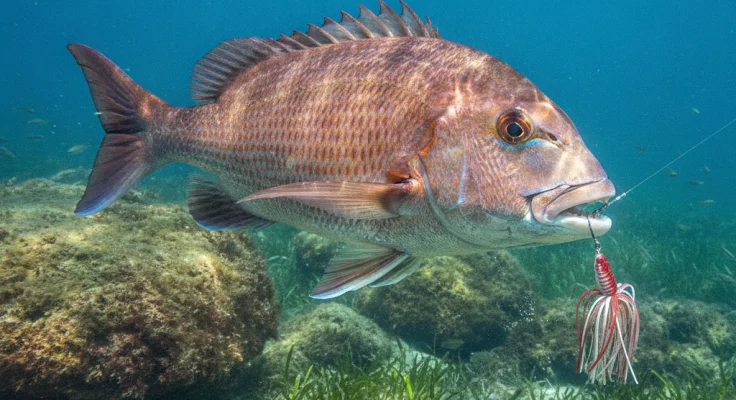 Cómo Pescar Dentón: Técnica en Roca y Posidonia