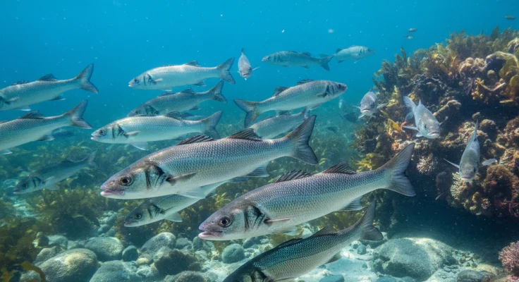 Cómo Pescar Lubinas: Guía Completa del Robalo en España