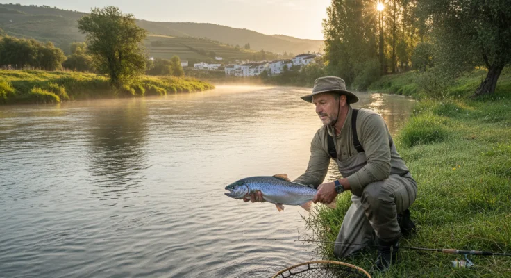 Cupos y Límites de Capturas en Pesca Recreativa en España 2026