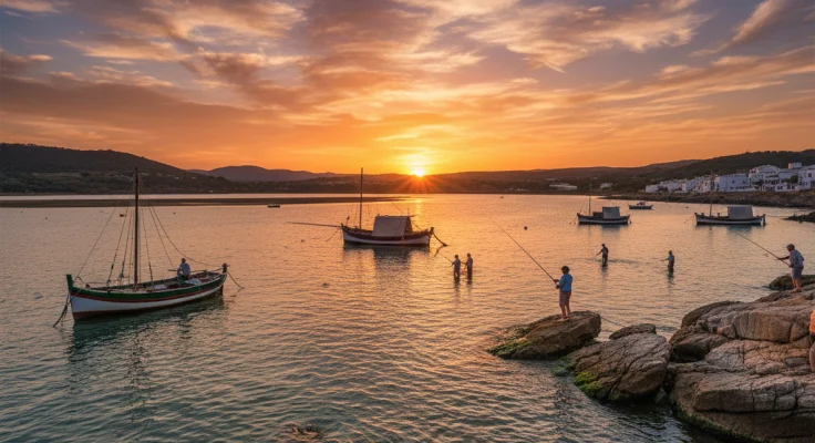 Dónde Pescar en Castilla-La Mancha: Ríos, Embalses y Spots