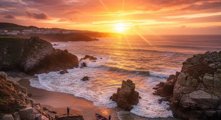 Dónde Pescar en Galicia: Mejores Ríos, Embalses y Costas 2026