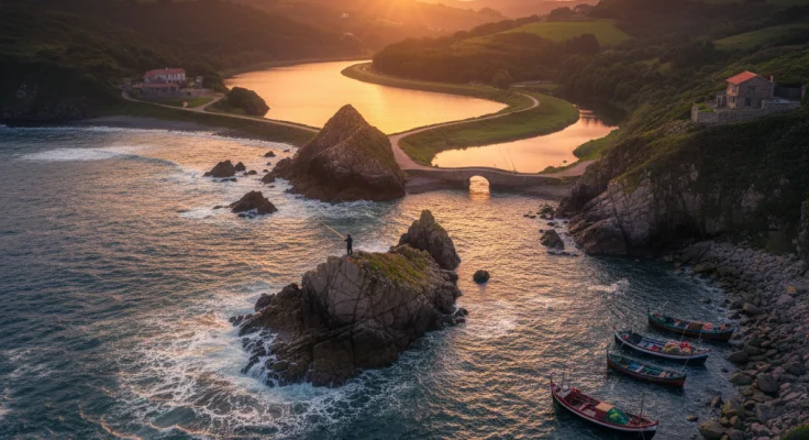 Dónde Pescar en Navarra: Mejores Ríos, Embalses y Spots 2026