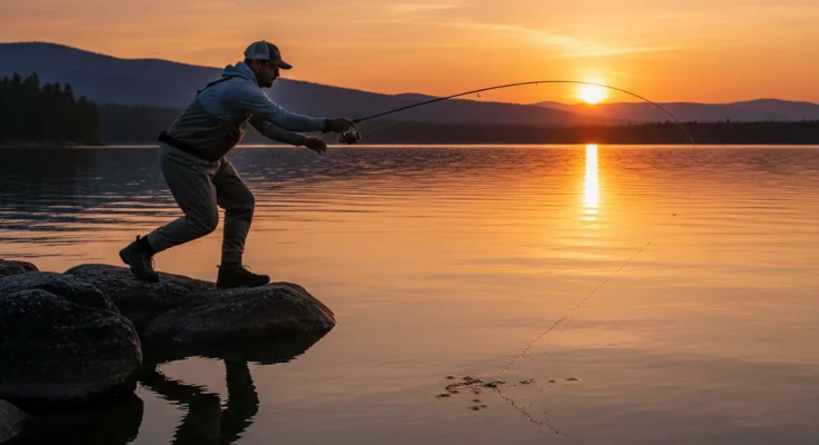 Dropshot para Black Bass: Técnica Paso a Paso 2026