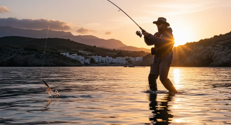 Eging en España: Guía para Pescar Sepia y Calamar 2026