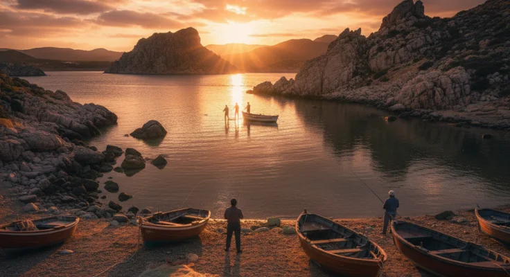 Embalses de Orellana y Cijara: Paraíso del Black Bass