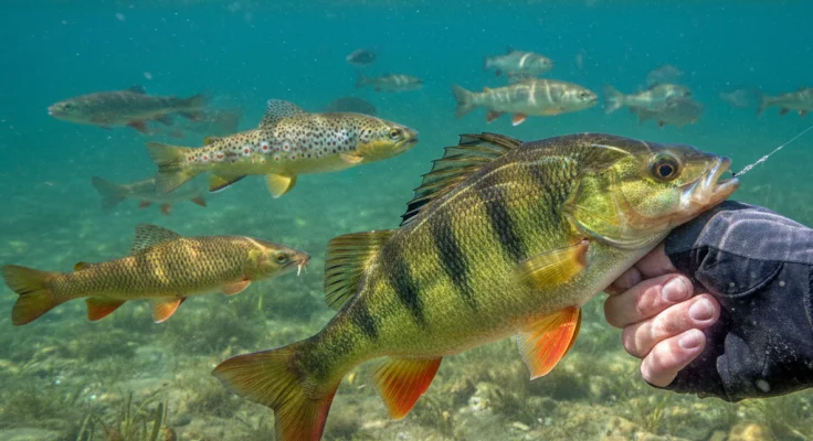 Especies de Pesca en Río en España: Guía Completa 2026