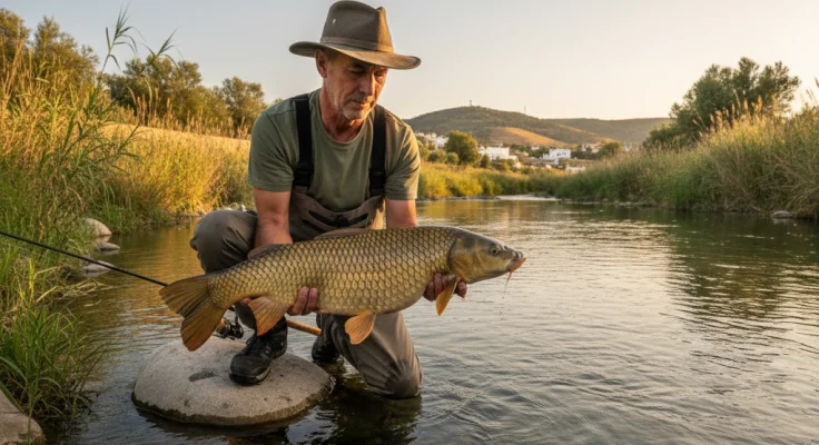 Fishing Licence in Spain: Complete Guide for Expats (Andalusia, Murcia & Costa Blanca)