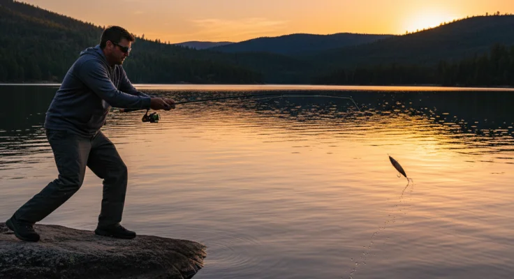 Jerkbaits: Técnica Letal para Bass y Lucio 2026