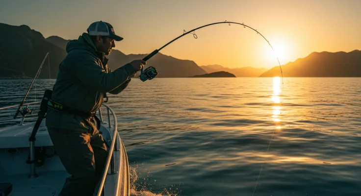 Jigging Vertical desde Embarcación: Técnica Completa