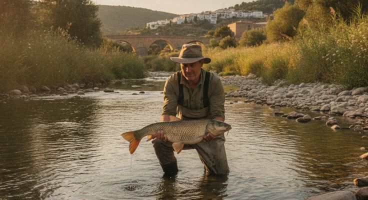 Licencia de Pesca Deportiva en España: Guía y Requisitos