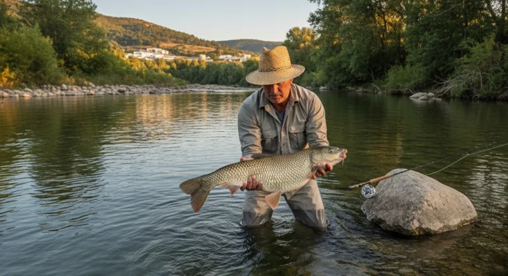 Licencia de Pesca en Andalucía 2026: Precio, Requisitos y Trámite