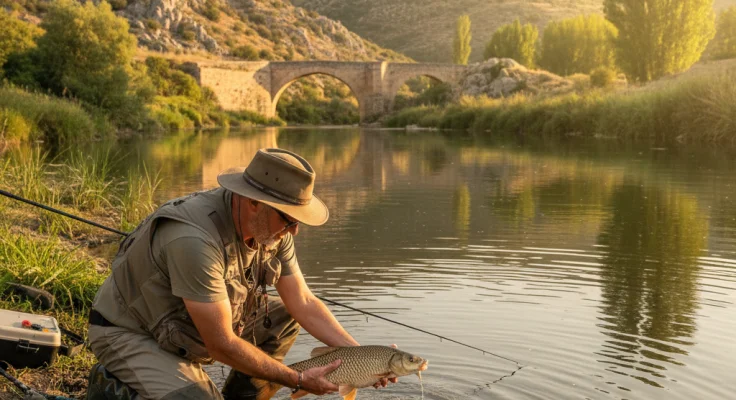 Licencia de Pesca en Aragón 2026: Precio, Requisitos y Trámite
