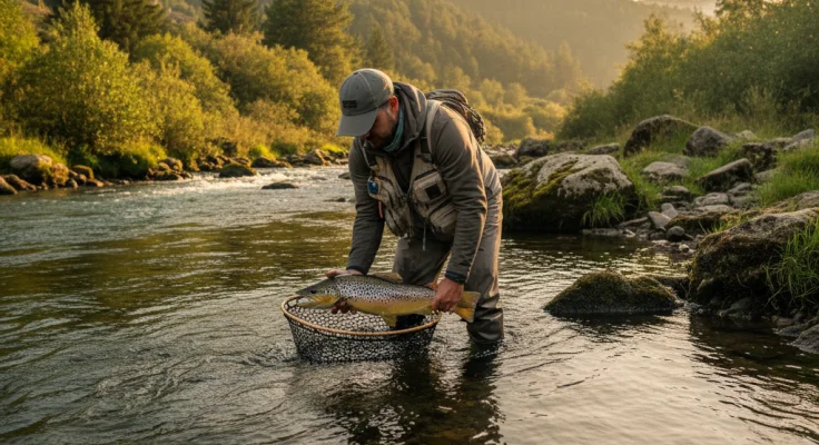 Licencia de Pesca en Asturias 2026: Precio, Requisitos y Trámite