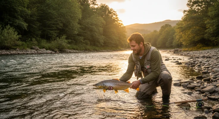 Licencia de Pesca en Cantabria 2026: Precio, Requisitos y Trámite