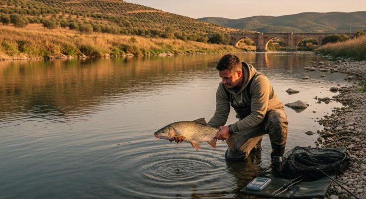Licencia Pesca Castilla-La Mancha 2026: Precio y Requisitos