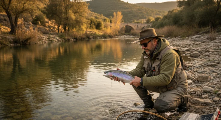 Licencia de Pesca Comunidad Valenciana 2026: Precio y Requisitos