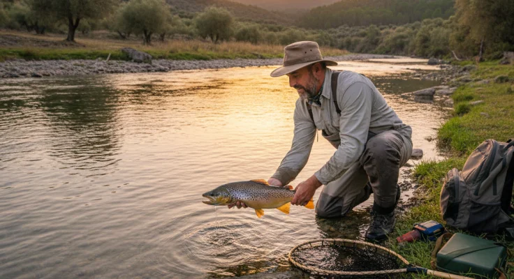 Licencia de Pesca en España 2026: Cómo Obtenerla Paso a Paso
