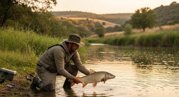 Licencia de Pesca en Extremadura 2026: Precio y Requisitos