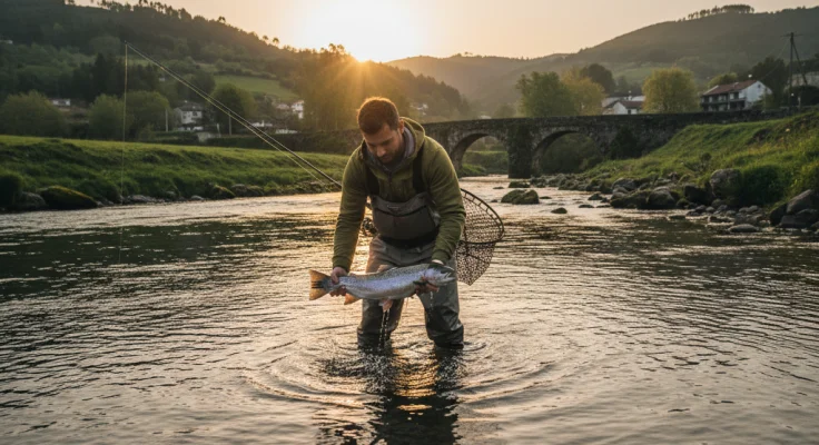 Licencia de Pesca en Galicia 2026: Precio, Requisitos y Trámite