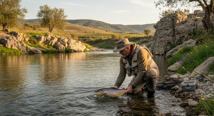 Licencia de Pesca en La Rioja 2026: Precio, Requisitos y Trámite