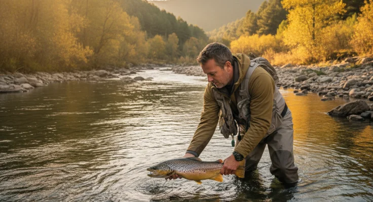 Licencia de Pesca en Madrid 2026: Precio, Requisitos y Trámite