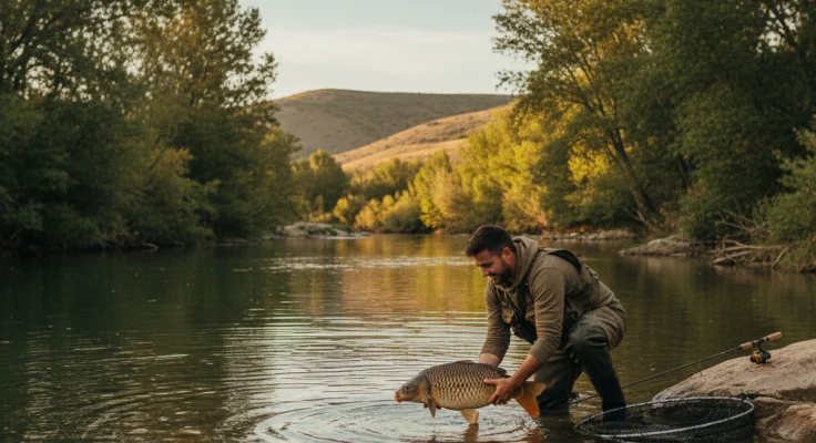 Licencia de Pesca en Murcia 2026: Precio, Requisitos y Trámite
