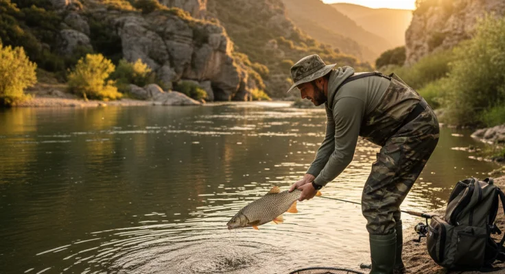 Licencia de Pesca en Navarra 2026: Precio, Requisitos y Trámite