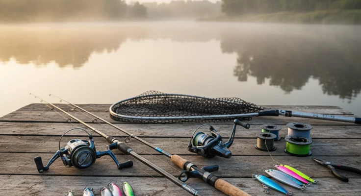 Mejores Cañas de Jigging para Embarcación: Guía 2026