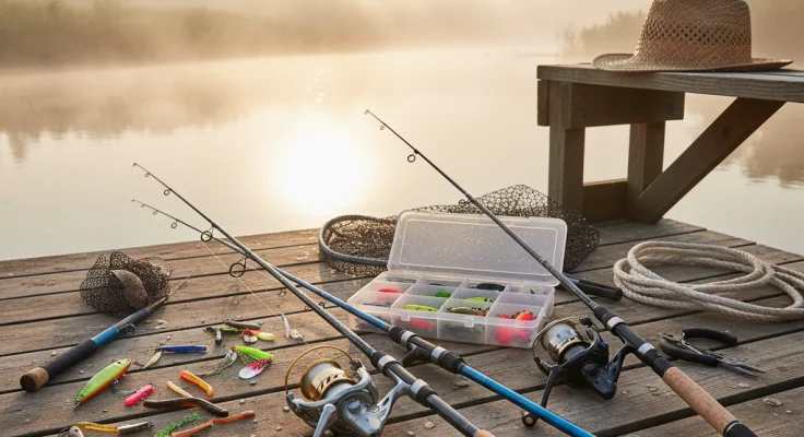 Mejores Cañas de Spinning 2026: Comparativa y Guía de Compra