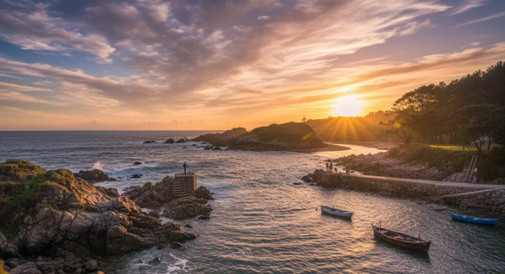 Mejores Sitios de Pesca en Galicia: Costa, Rías y Ríos