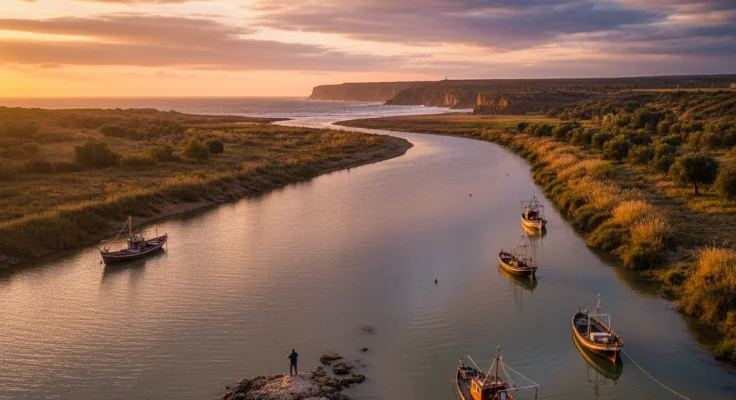 Mejores Zonas de Pesca en el Ebro 2026: Mapa y Tramos Top