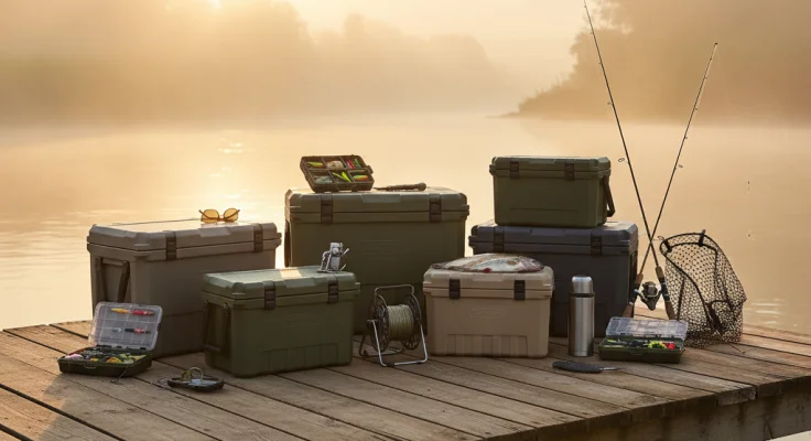 Neveras Portátiles para Pesca: Guía 2026 Conservar Capturas