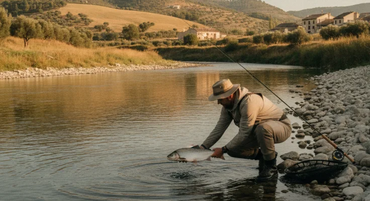 Artes de Pesca Prohibidas en España: Qué No Puedes Usar