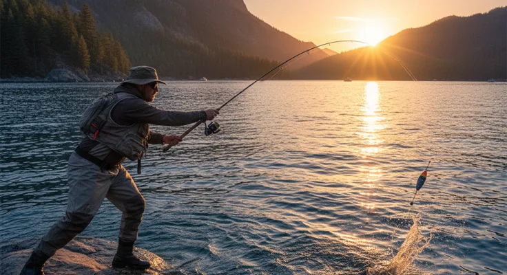 Pesca al Corcheo: Guía con Flotador y Boya para Principiantes
