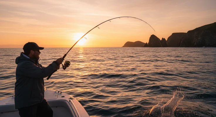 Pesca al Curricán: Guía Básica de Curricaneo en Mar