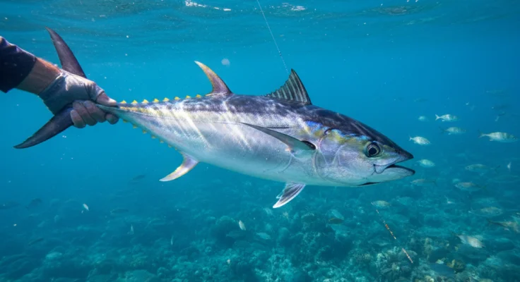 Pesca del Bonito del Norte en el Cantábrico: Guía Real