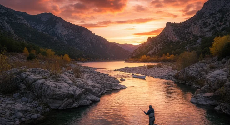 Pesca en Castilla y León: Ríos Trucheros y Embalses 2026